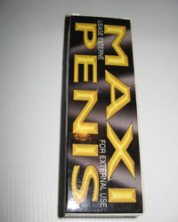 sex shop Łódź MAXI PENIS